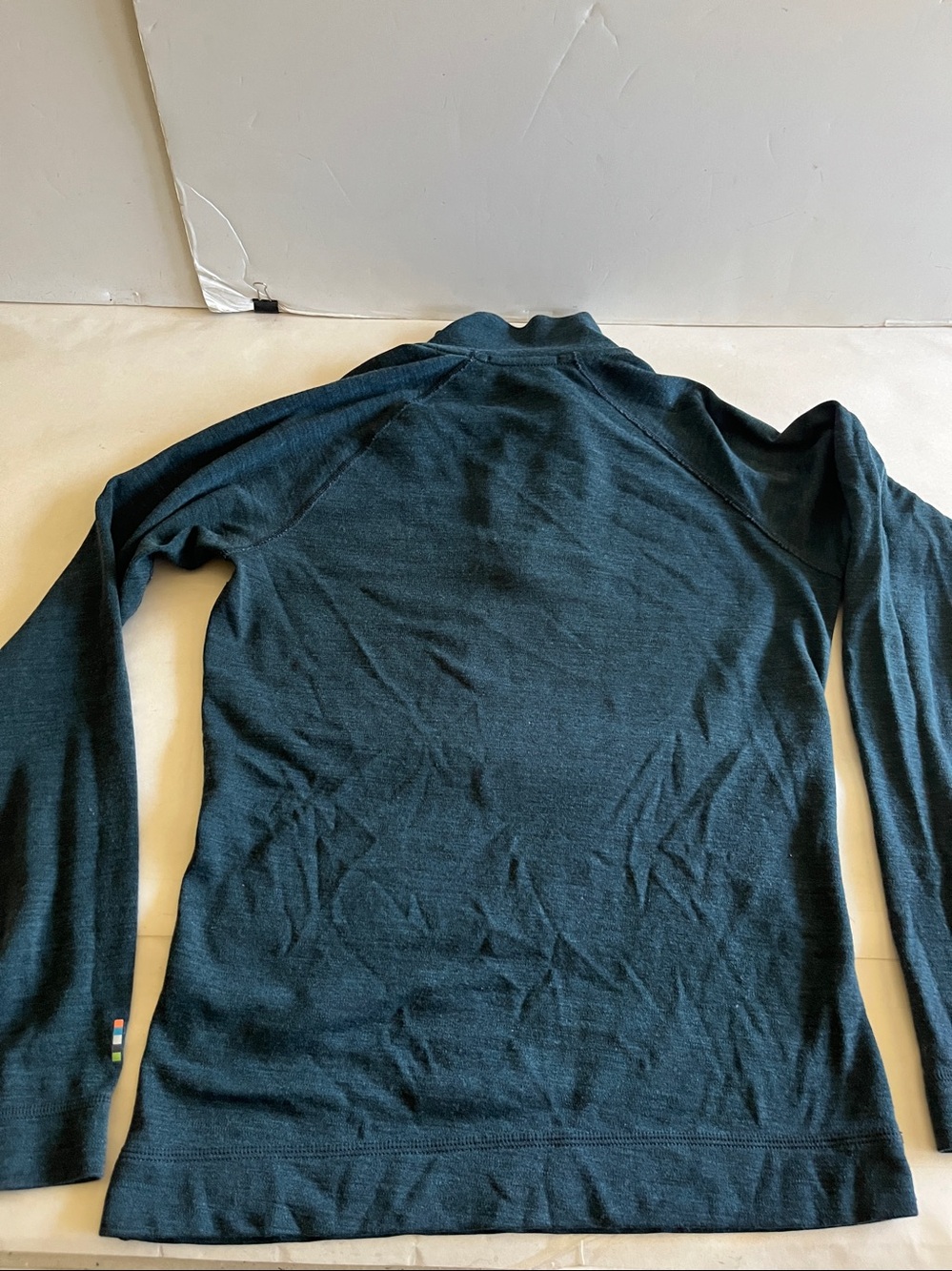 Smartwool Merino Wool Base Layer Size Small - Picture 7 of 10